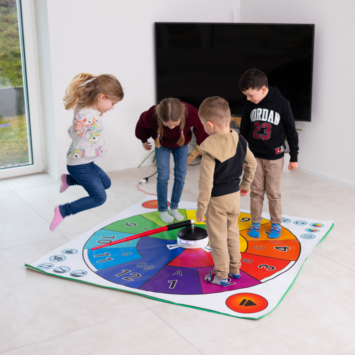 Spin & Play (Livraison Janvier 2025)