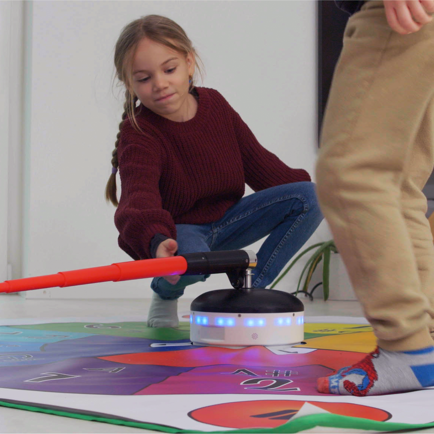 Spin & Play (Livraison Janvier 2025)