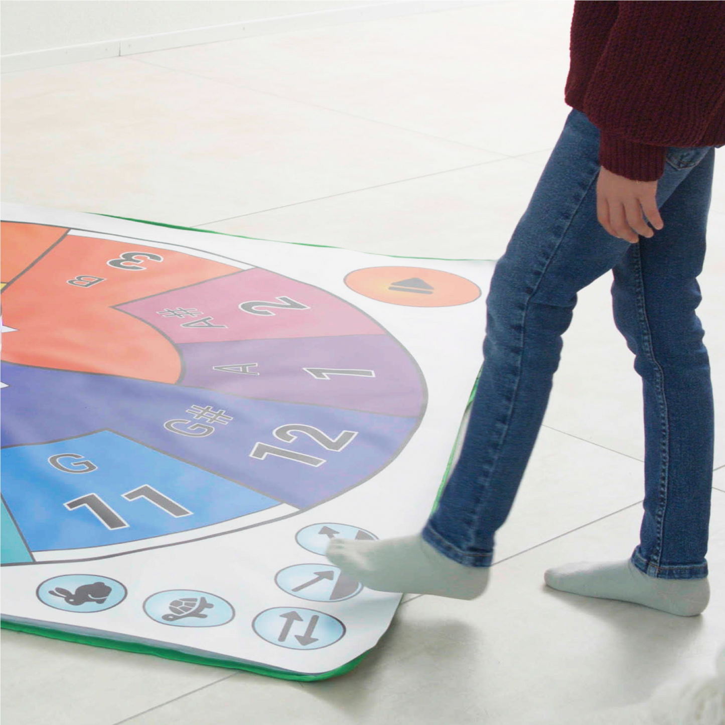 Spin & Play (Livraison Janvier 2025)