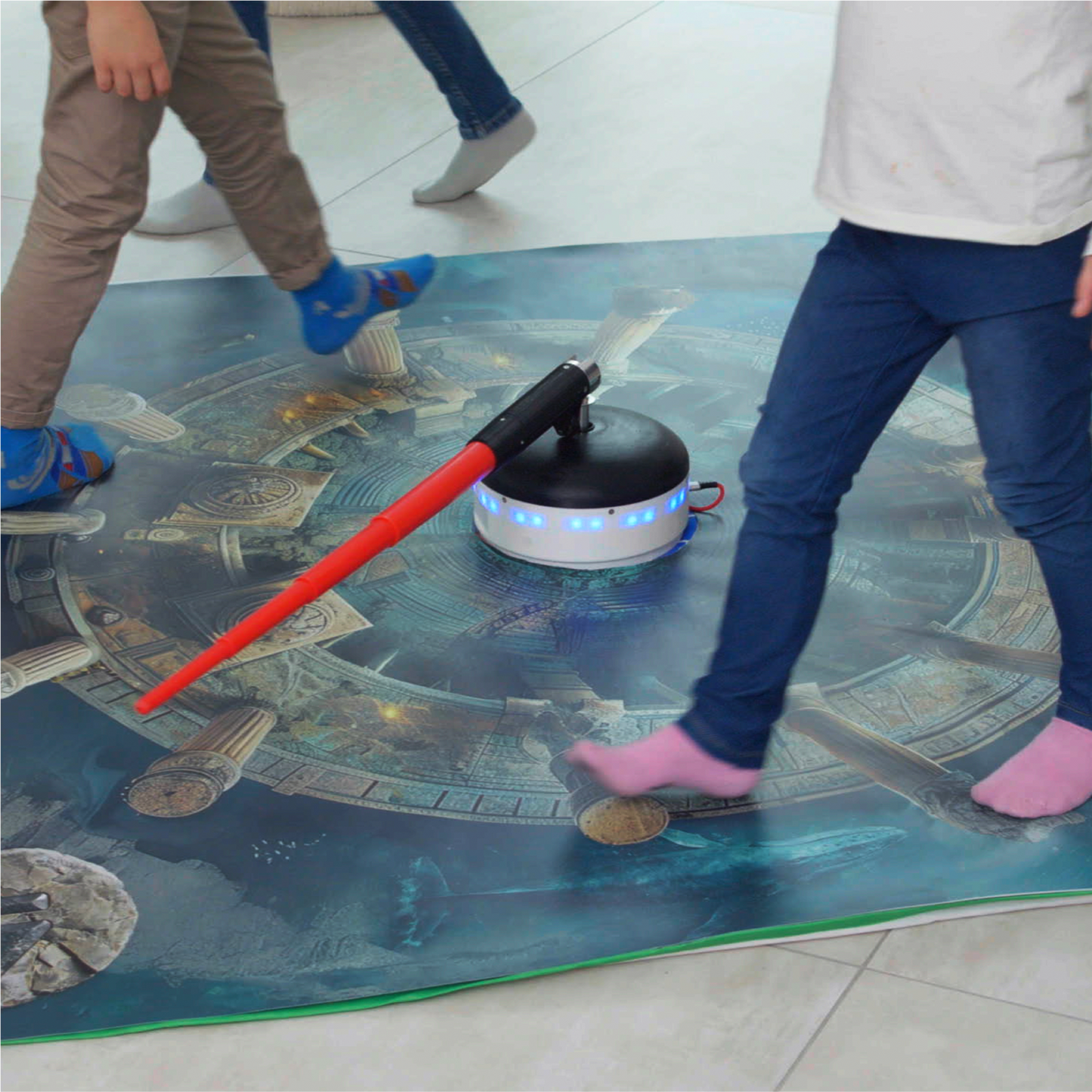 Spin & Play (Livraison Janvier 2025)